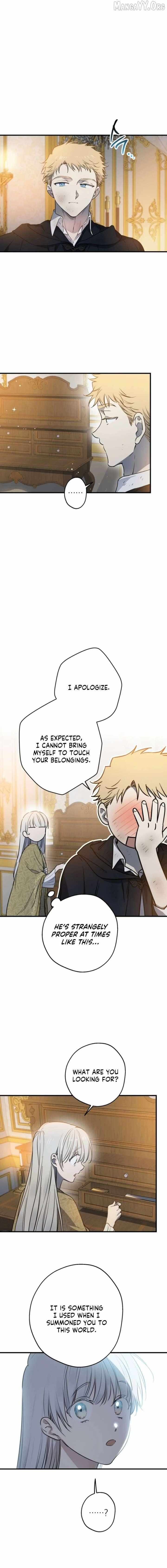 The Strongest Characters in the World are Obsessed With Me Chapter 150 page 8 - 