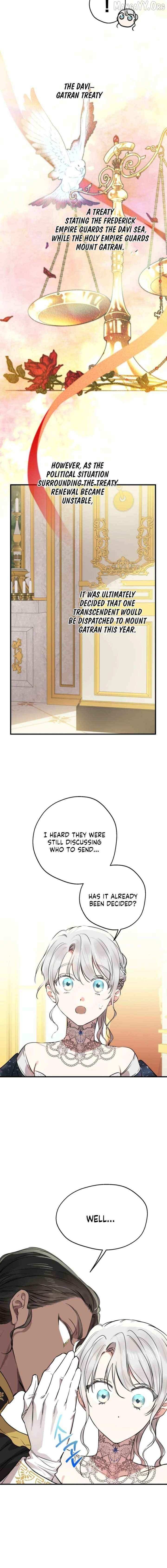 The Strongest Characters in the World are Obsessed With Me Chapter 151 page 7 - 