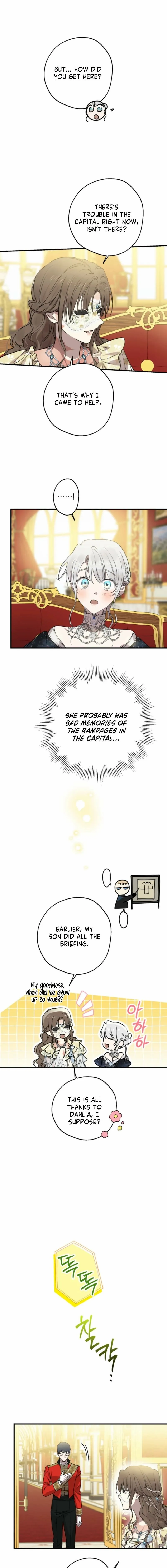The Strongest Characters in the World are Obsessed With Me Chapter 152 page 15 - 