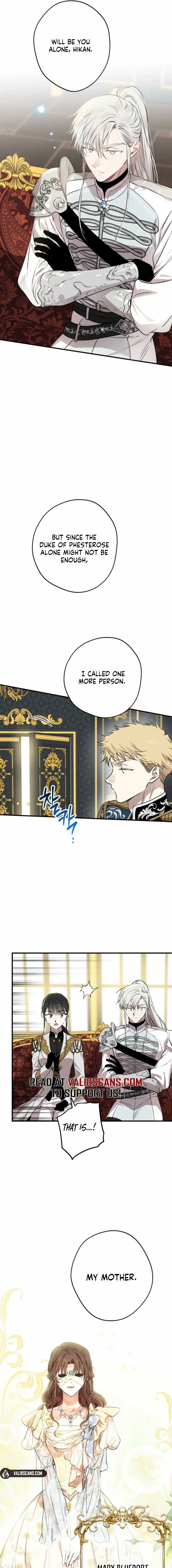 The Strongest Characters in the World are Obsessed With Me Chapter 152 page 5 - 