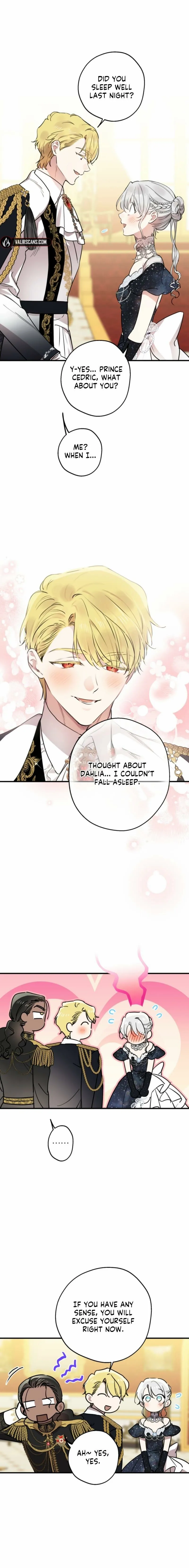 The Strongest Characters in the World are Obsessed With Me Chapter 153 page 2 - 