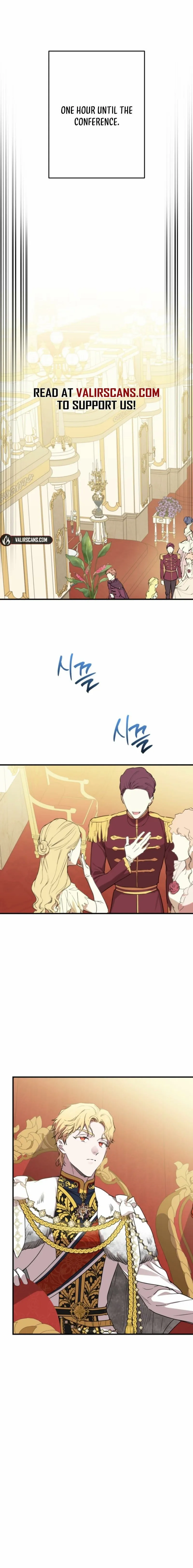 The Strongest Characters in the World are Obsessed With Me Chapter 153 page 16 - 