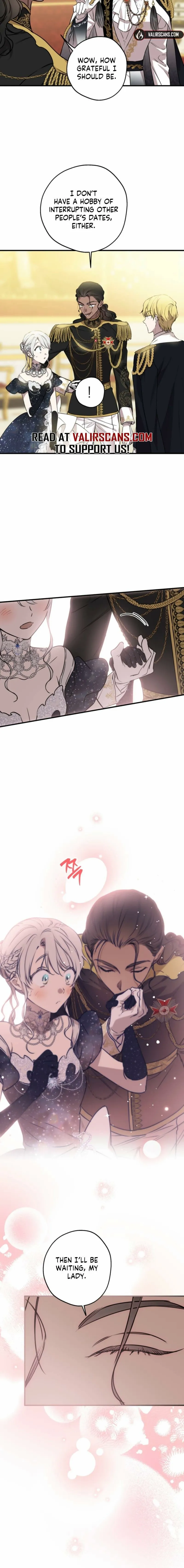 The Strongest Characters in the World are Obsessed With Me Chapter 153 page 6 - 