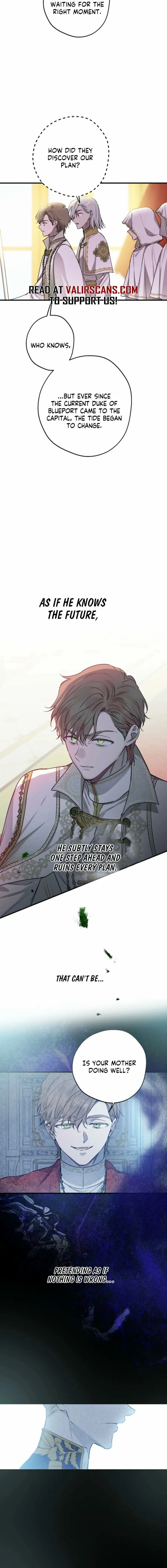 The Strongest Characters in the World are Obsessed With Me Chapter 154 page 2 - 