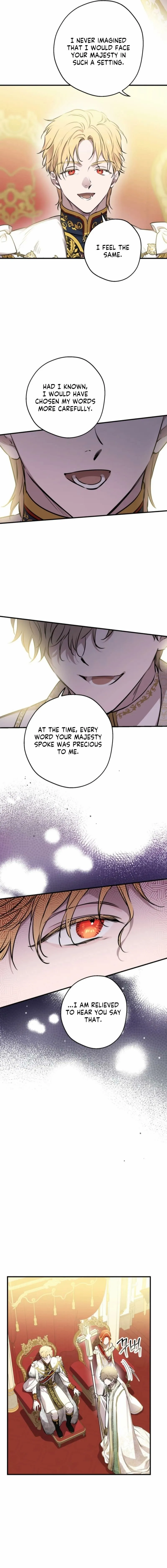 The Strongest Characters in the World are Obsessed With Me Chapter 154 page 11 - 