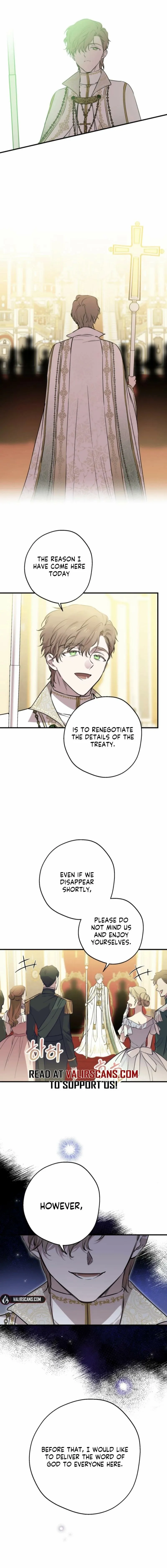 The Strongest Characters in the World are Obsessed With Me Chapter 154 page 12 - 