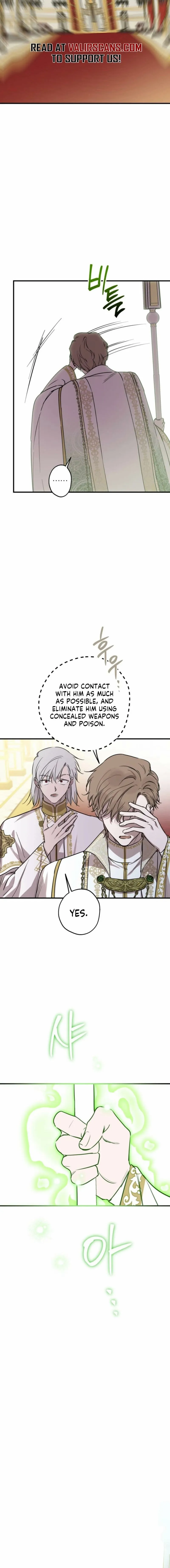 The Strongest Characters in the World are Obsessed With Me Chapter 154 page 4 - 