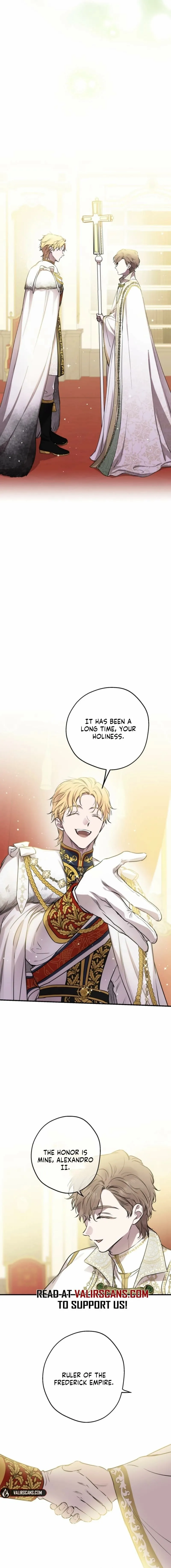 The Strongest Characters in the World are Obsessed With Me Chapter 154 page 10 - 