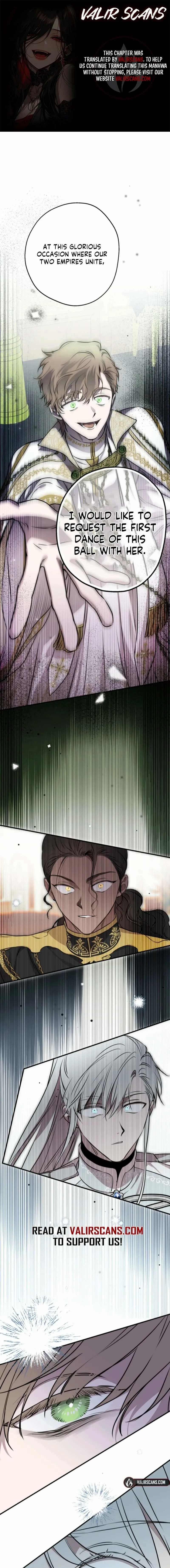 The Strongest Characters in the World are Obsessed With Me Chapter 155 page 2 - 