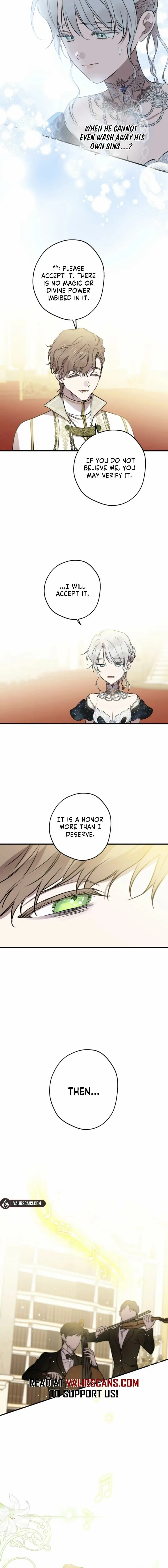 The Strongest Characters in the World are Obsessed With Me Chapter 155 page 13 - 