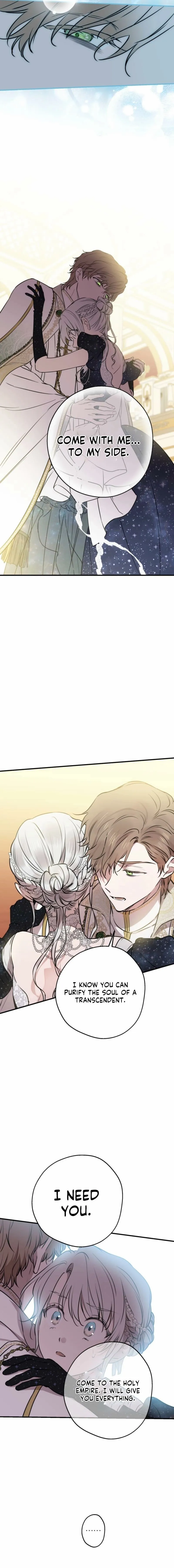 The Strongest Characters in the World are Obsessed With Me Chapter 155 page 16 - 