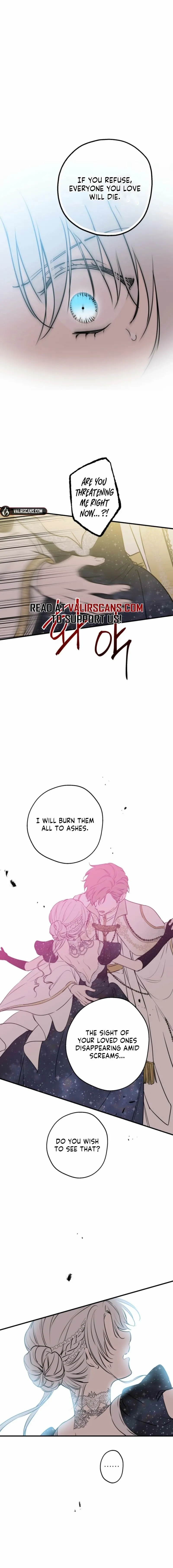 The Strongest Characters in the World are Obsessed With Me Chapter 155 page 17 - 