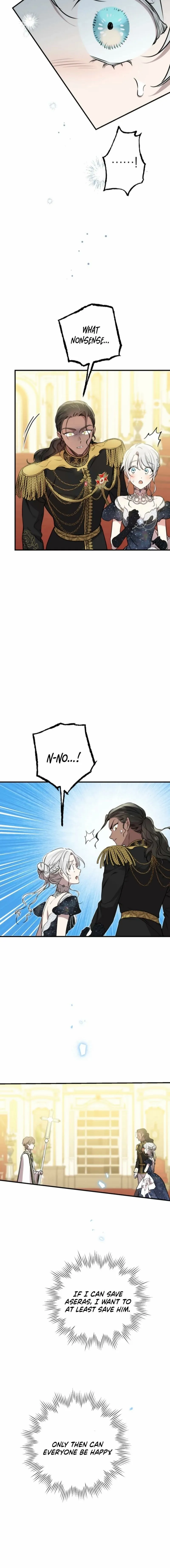 The Strongest Characters in the World are Obsessed With Me Chapter 155 page 3 - 