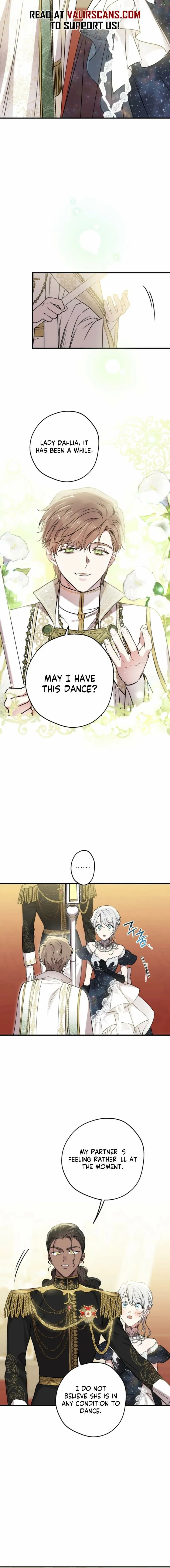 The Strongest Characters in the World are Obsessed With Me Chapter 155 page 5 - 