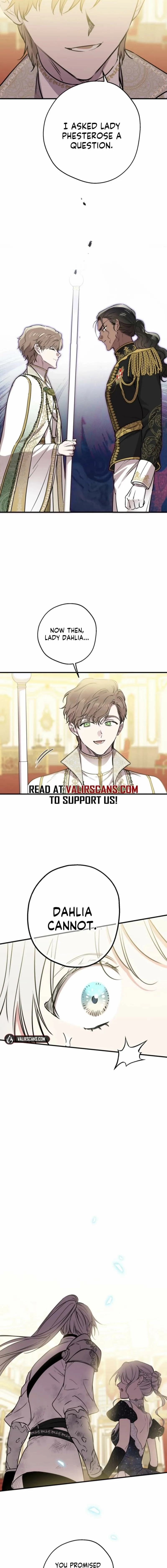 The Strongest Characters in the World are Obsessed With Me Chapter 155 page 6 - 