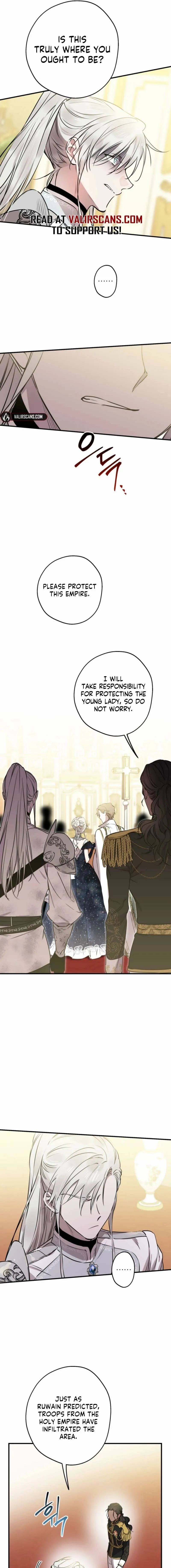 The Strongest Characters in the World are Obsessed With Me Chapter 155 page 10 - 