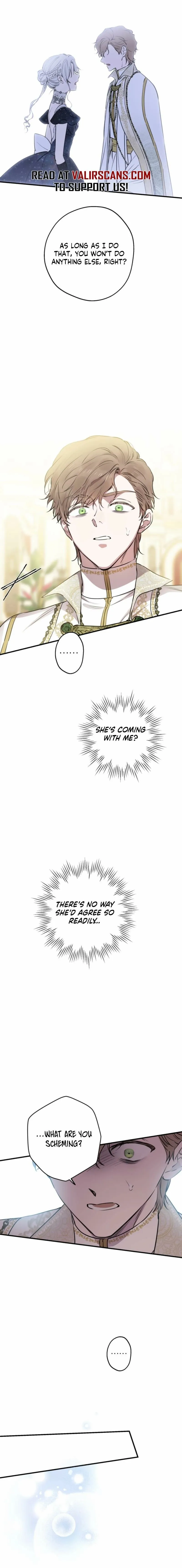 The Strongest Characters in the World are Obsessed With Me Chapter 156 page 2 - 