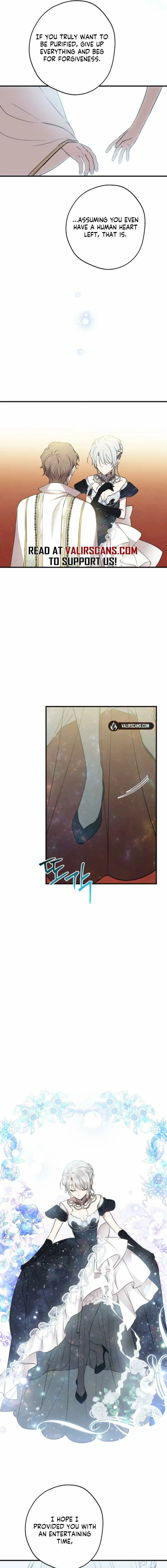 The Strongest Characters in the World are Obsessed With Me Chapter 156 page 11 - 