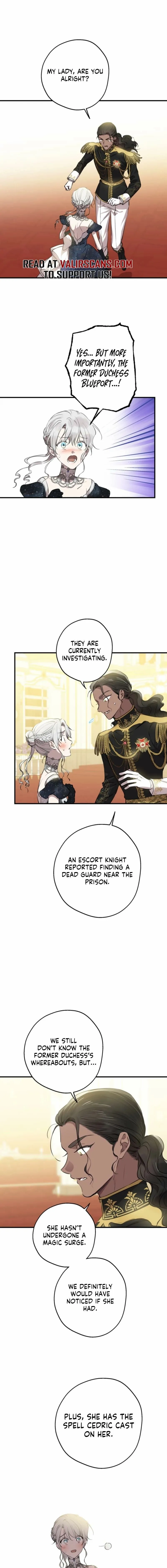 The Strongest Characters in the World are Obsessed With Me Chapter 156 page 13 - 