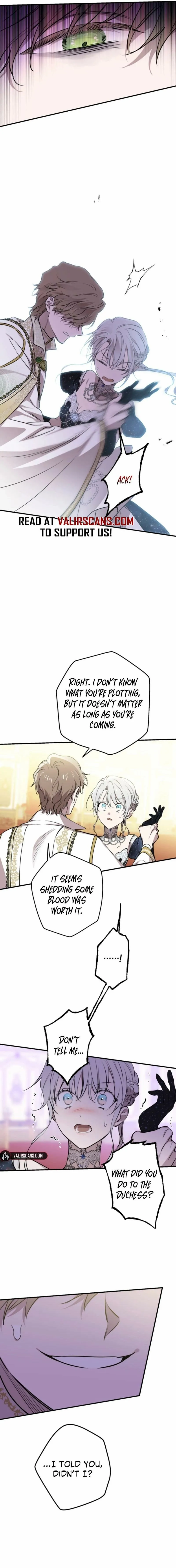 The Strongest Characters in the World are Obsessed With Me Chapter 156 page 5 - 