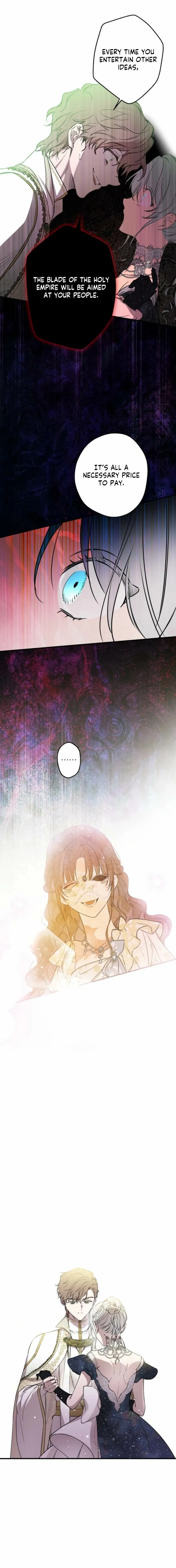 The Strongest Characters in the World are Obsessed With Me Chapter 156 page 6 - 