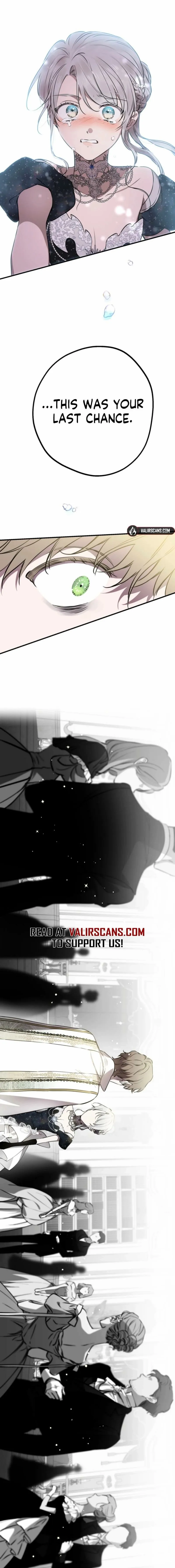 The Strongest Characters in the World are Obsessed With Me Chapter 156 page 9 - 