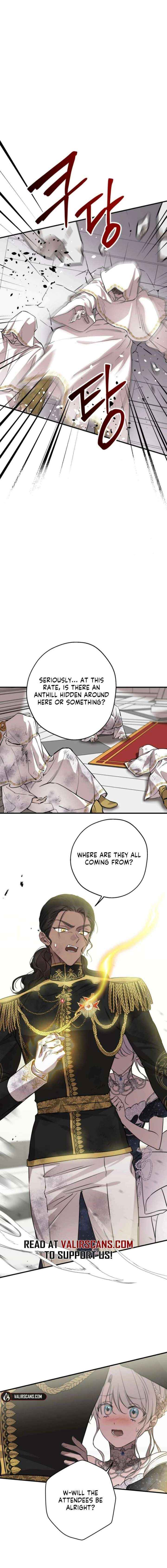 The Strongest Characters in the World are Obsessed With Me Chapter 158 page 12 - 