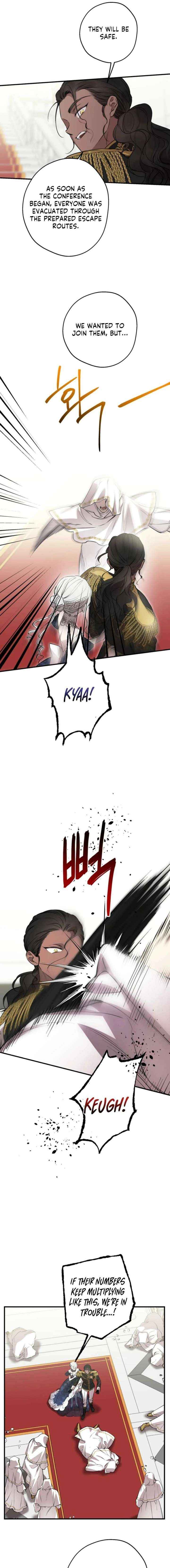 The Strongest Characters in the World are Obsessed With Me Chapter 158 page 13 - 