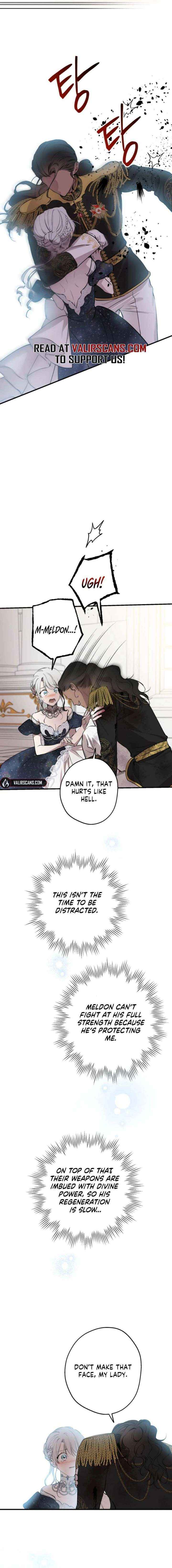 The Strongest Characters in the World are Obsessed With Me Chapter 158 page 16 - 