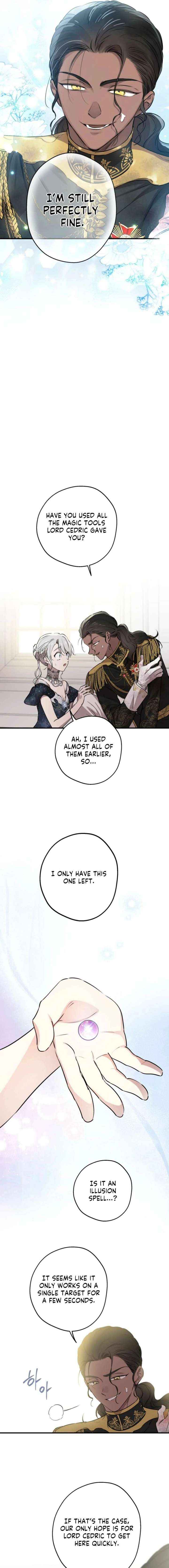 The Strongest Characters in the World are Obsessed With Me Chapter 158 page 17 - 