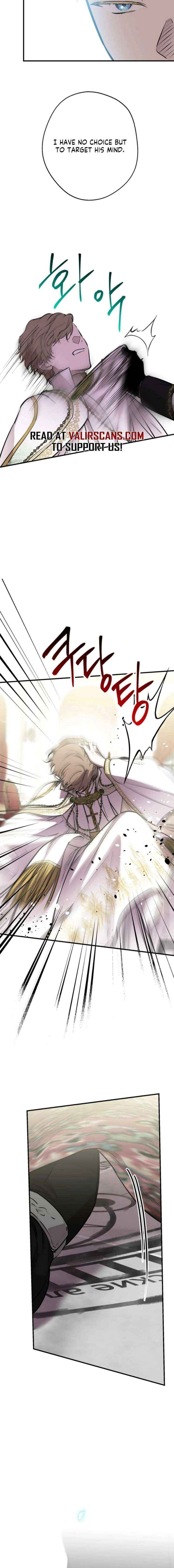 The Strongest Characters in the World are Obsessed With Me Chapter 158 page 4 - 