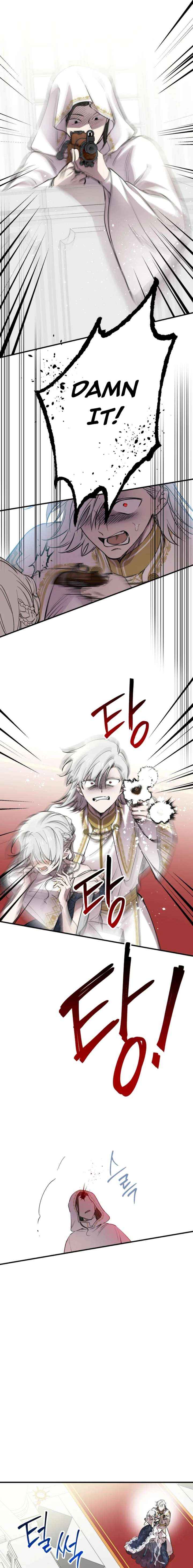 The Strongest Characters in the World are Obsessed With Me Chapter 159 page 11 - 