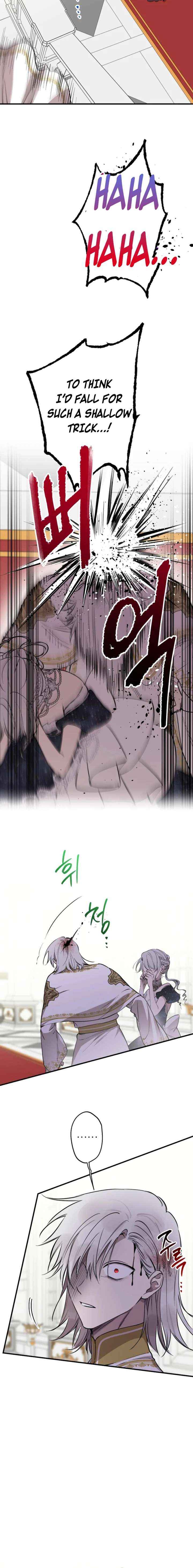 The Strongest Characters in the World are Obsessed With Me Chapter 159 page 12 - 