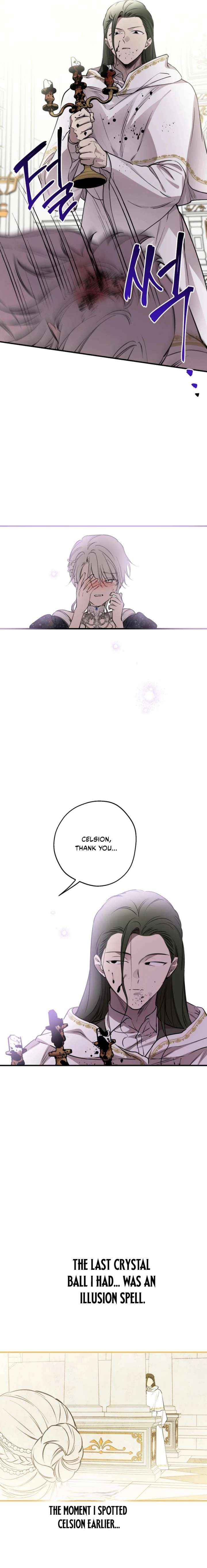The Strongest Characters in the World are Obsessed With Me Chapter 159 page 13 - 