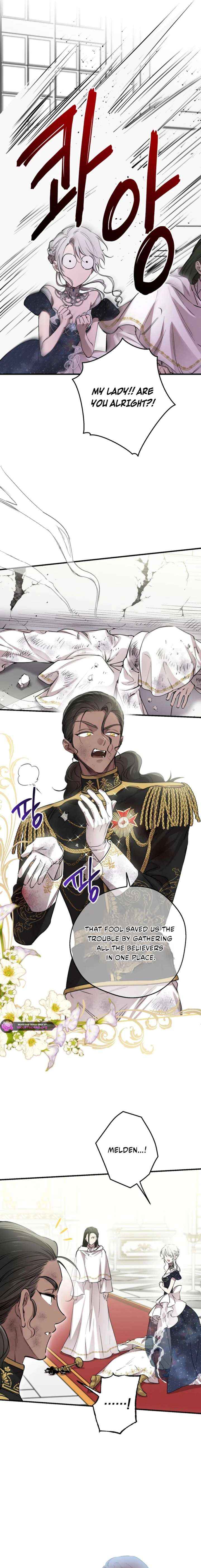 The Strongest Characters in the World are Obsessed With Me Chapter 159 page 15 - 