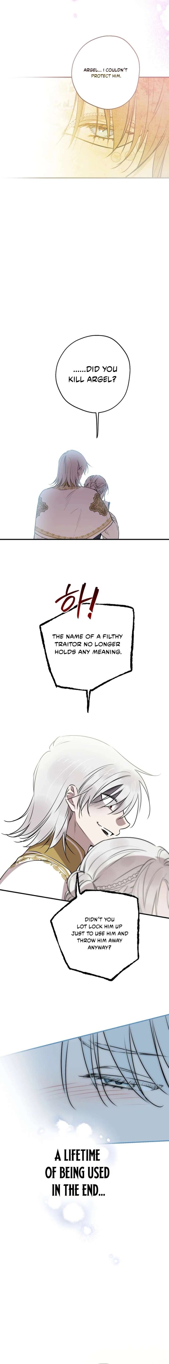 The Strongest Characters in the World are Obsessed With Me Chapter 159 page 4 - 