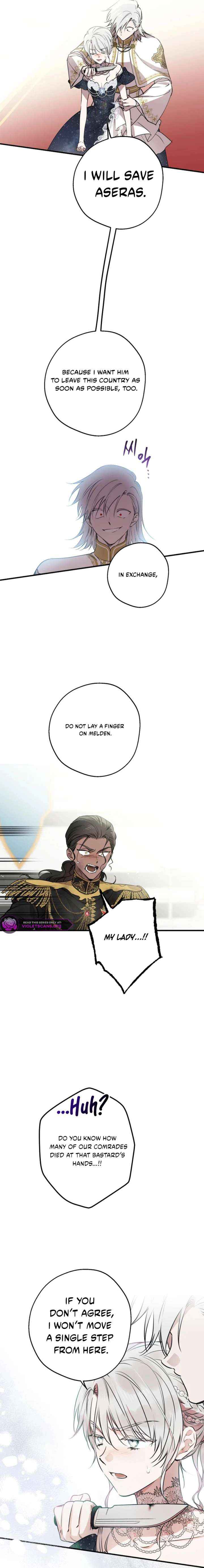 The Strongest Characters in the World are Obsessed With Me Chapter 159 page 5 - 