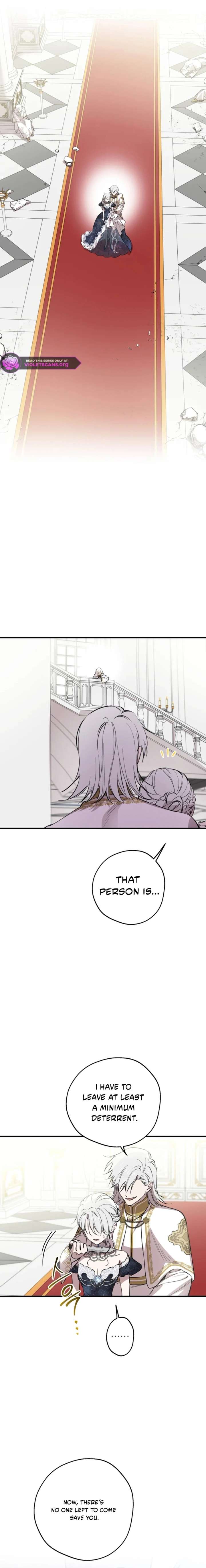 The Strongest Characters in the World are Obsessed With Me Chapter 159 page 8 - 