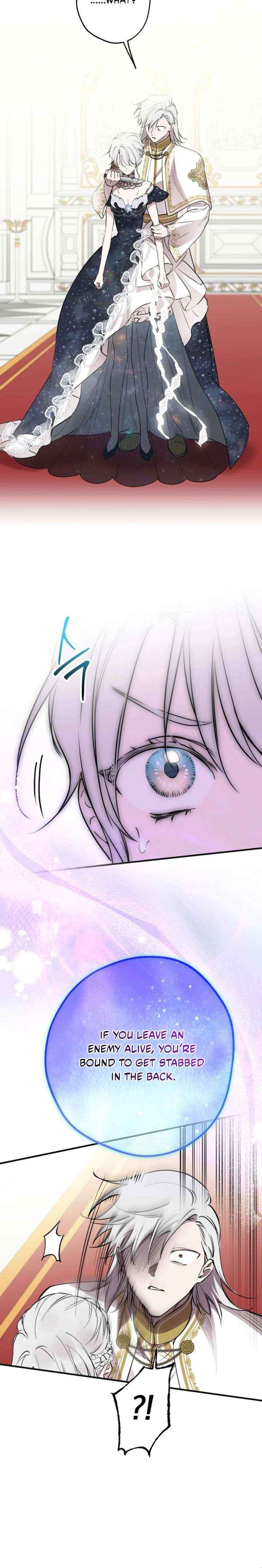 The Strongest Characters in the World are Obsessed With Me Chapter 159 page 10 - 