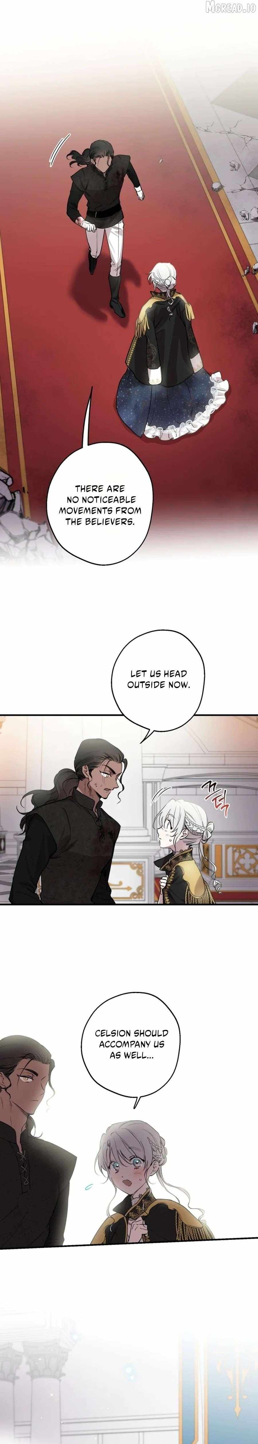The Strongest Characters in the World are Obsessed With Me Chapter 160 page 2 - 