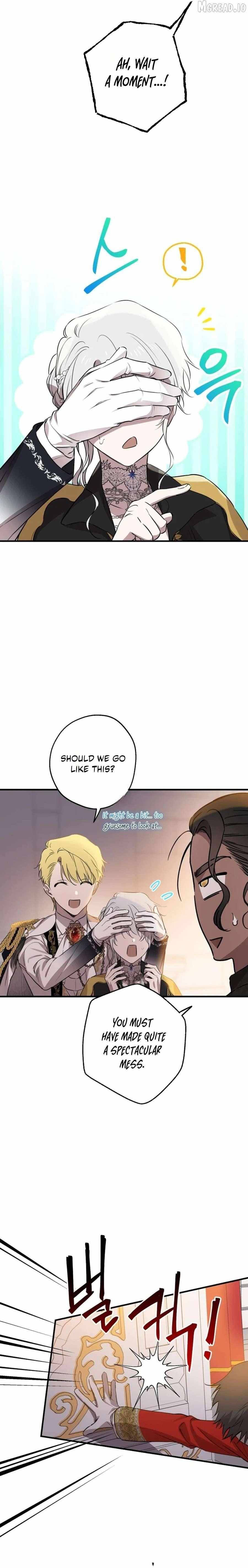 The Strongest Characters in the World are Obsessed With Me Chapter 160 page 18 - 