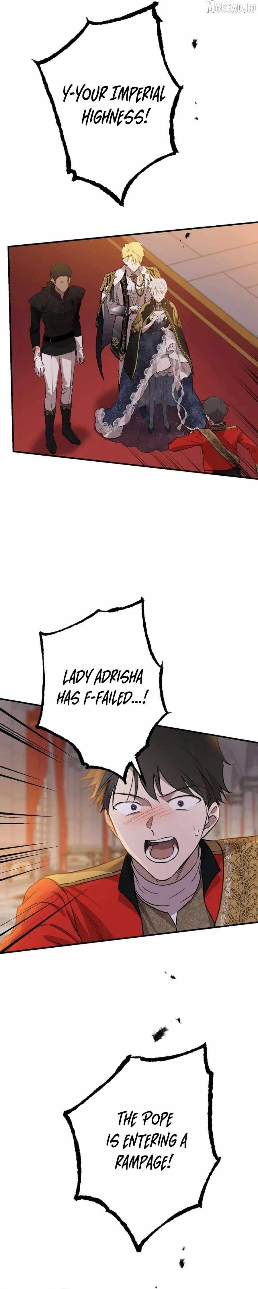 The Strongest Characters in the World are Obsessed With Me Chapter 160 page 19 - 