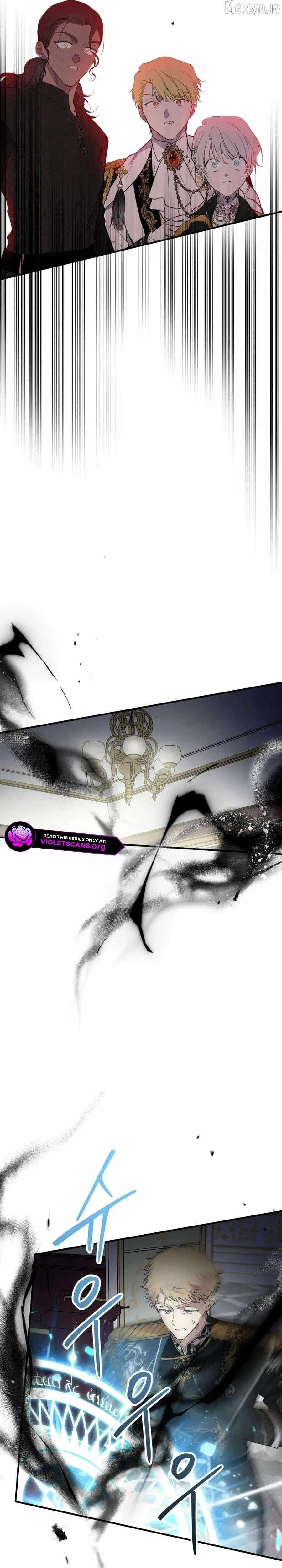 The Strongest Characters in the World are Obsessed With Me Chapter 160 page 20 - 