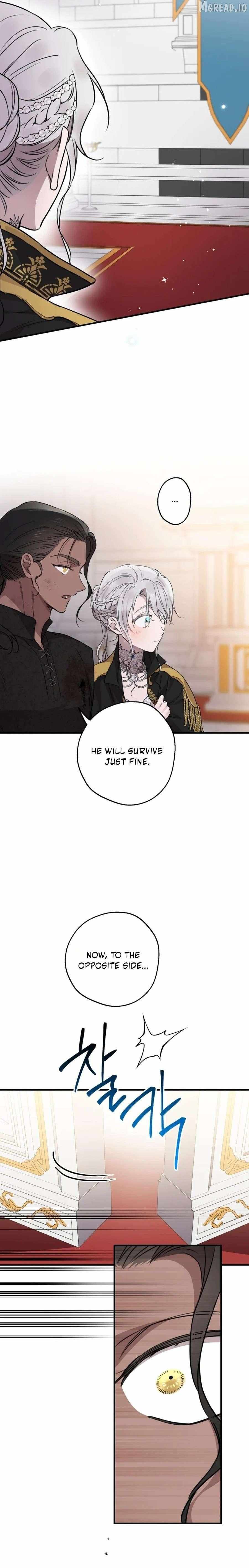 The Strongest Characters in the World are Obsessed With Me Chapter 160 page 3 - 