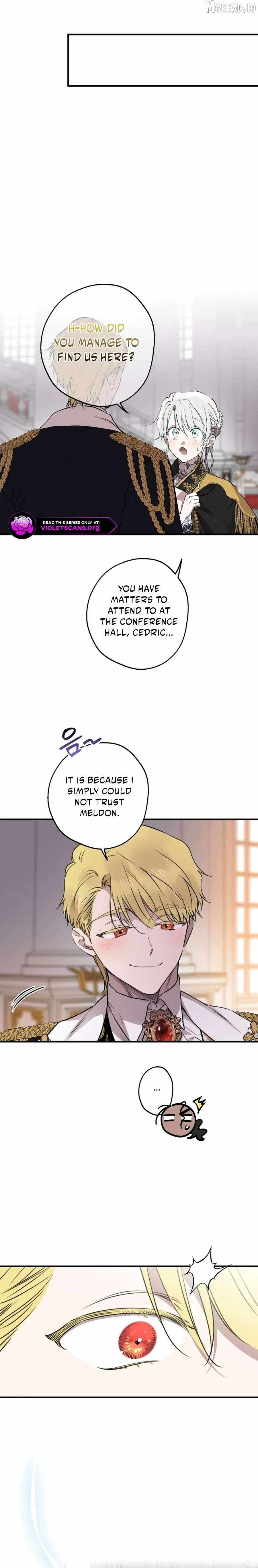 The Strongest Characters in the World are Obsessed With Me Chapter 160 page 7 - 