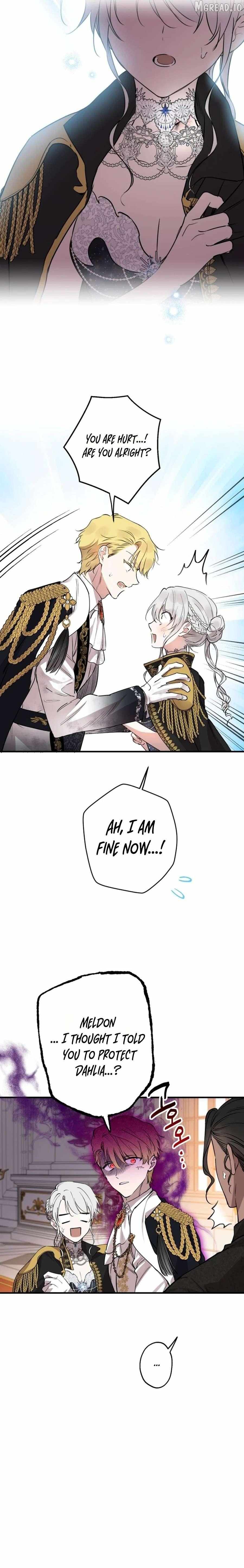 The Strongest Characters in the World are Obsessed With Me Chapter 160 page 8 - 