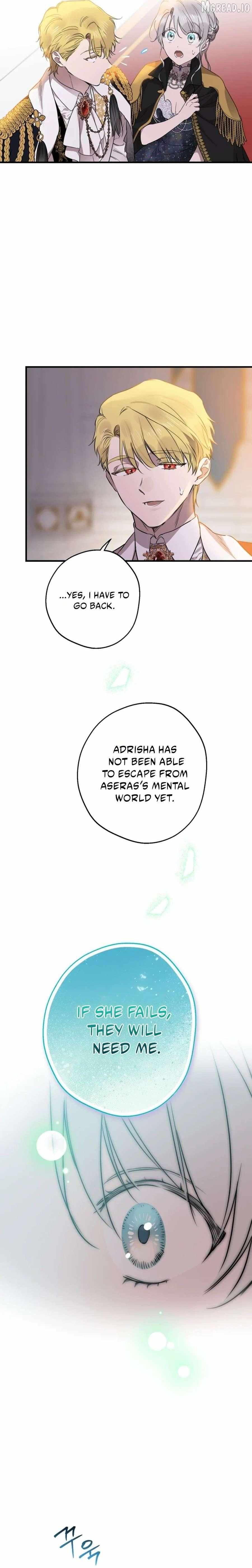The Strongest Characters in the World are Obsessed With Me Chapter 160 page 10 - 