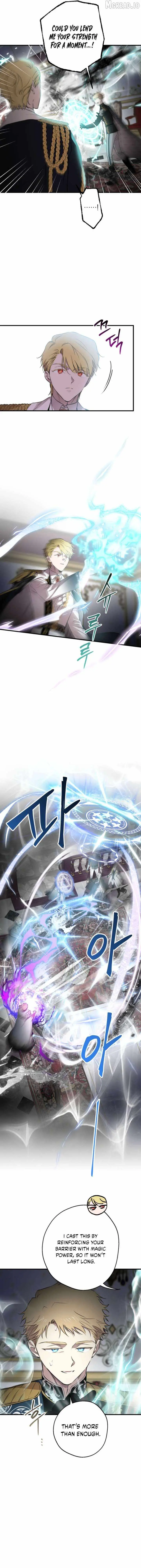 The Strongest Characters in the World are Obsessed With Me Chapter 162 page 2 - 