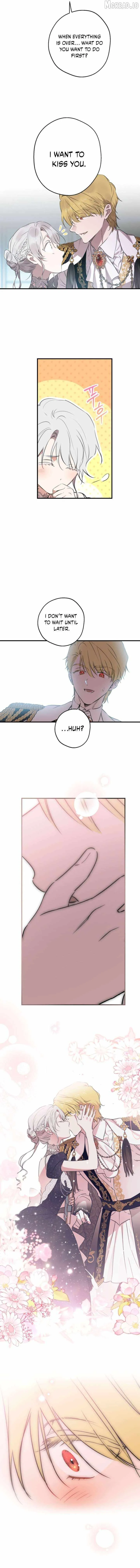 The Strongest Characters in the World are Obsessed With Me Chapter 162 page 11 - 