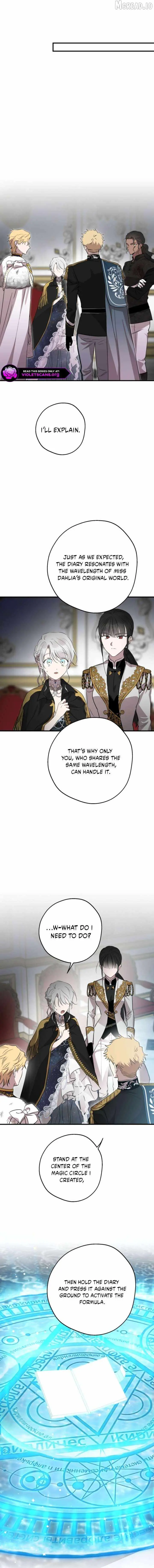 The Strongest Characters in the World are Obsessed With Me Chapter 162 page 3 - 